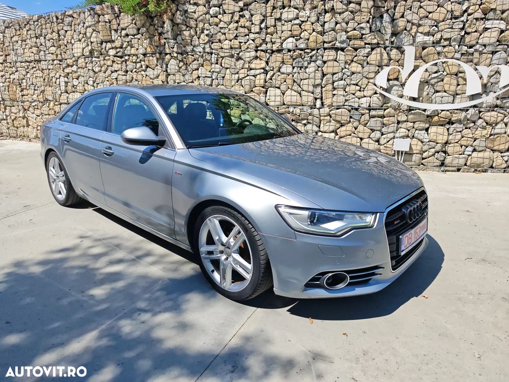 Audi A6 Limuzina - 5