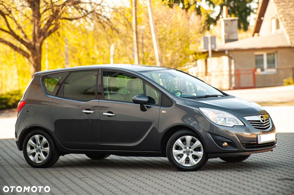 Opel Meriva 1.4 150 Jahre - 4