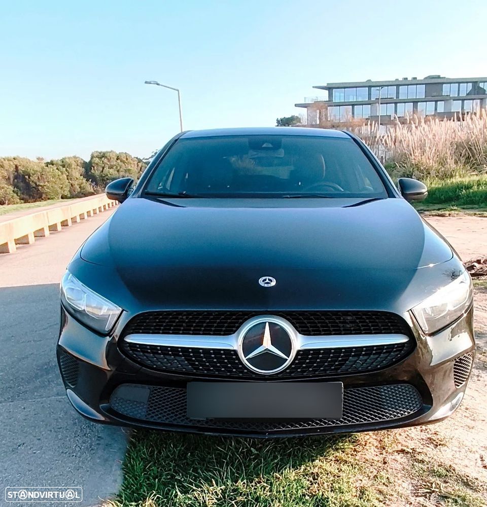 Mercedes-Benz A 180 d Progressive - 10