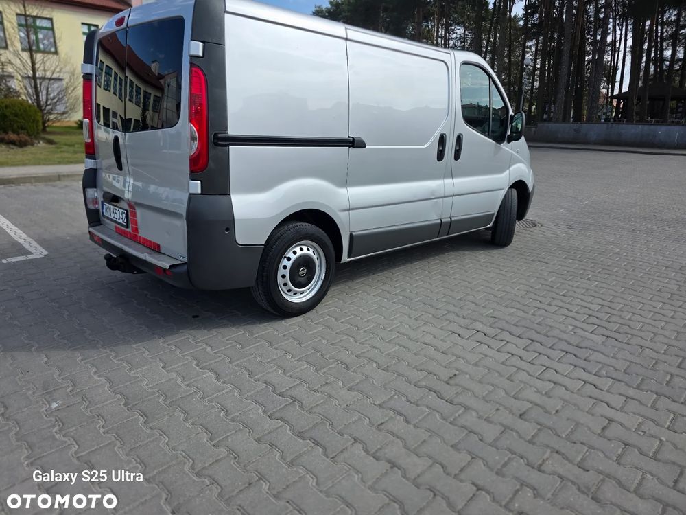 Nissan Primastar - 11