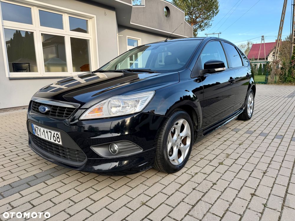 Ford Focus 1.6 TDCi Sport - 1