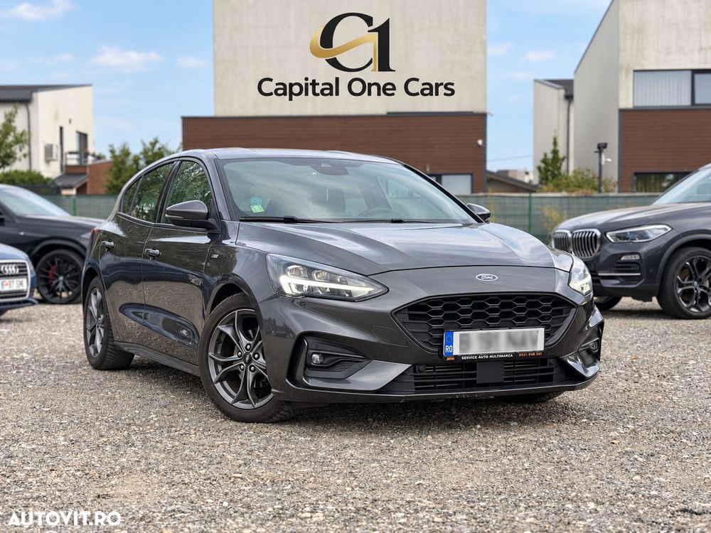 Ford Focus 1.5 EcoBoost ST-Line - 2