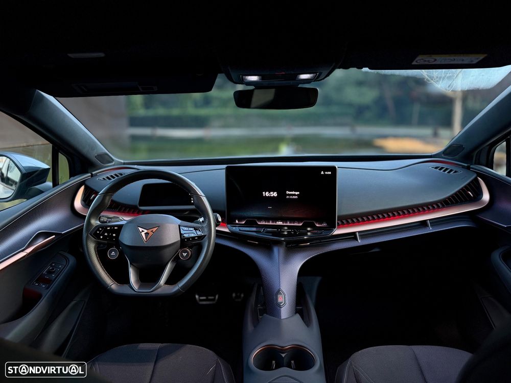 Cupra Tavascan 210 kW/77kWh HA Endurance - 13