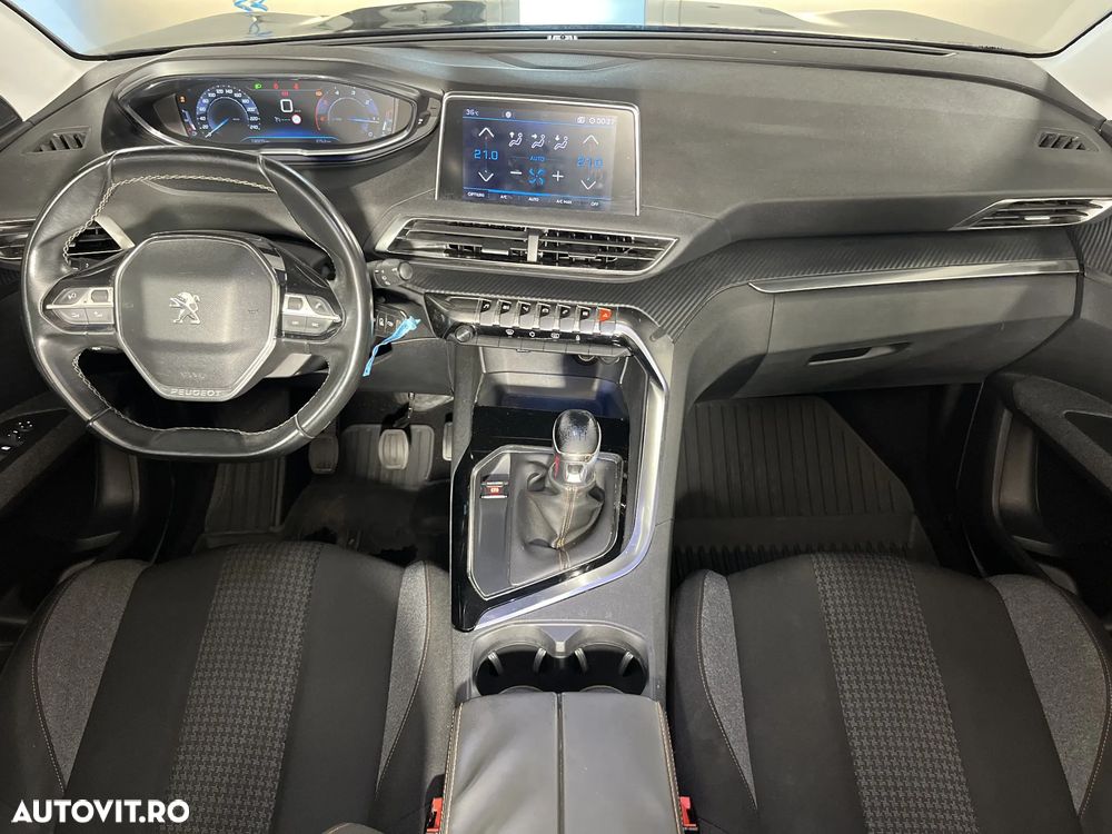 Peugeot 5008 1.5 BlueHDI s&s Active - 13