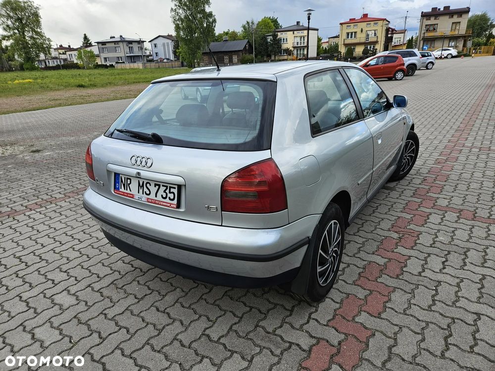 Audi A3 3-drzwiowe - 4