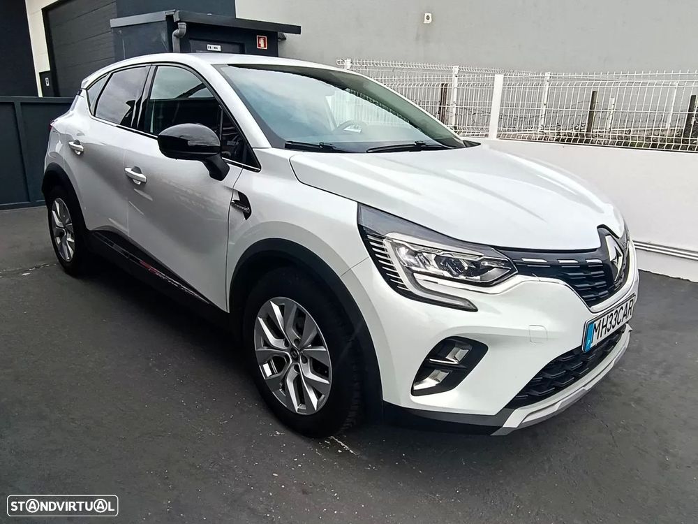 Renault Captur TCe 100 INTENS - 7
