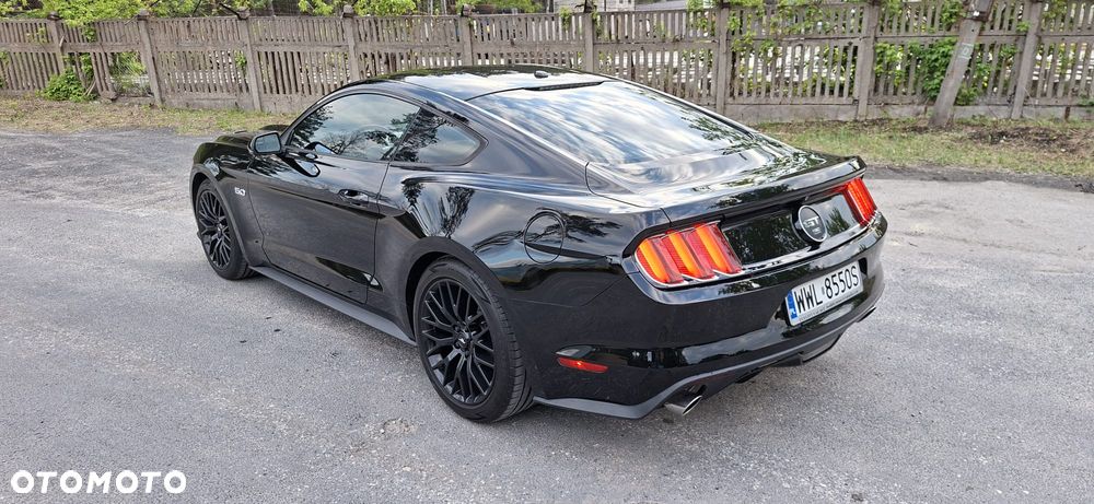 Ford Mustang 5.0 Ti-VCT V8 GT - 4