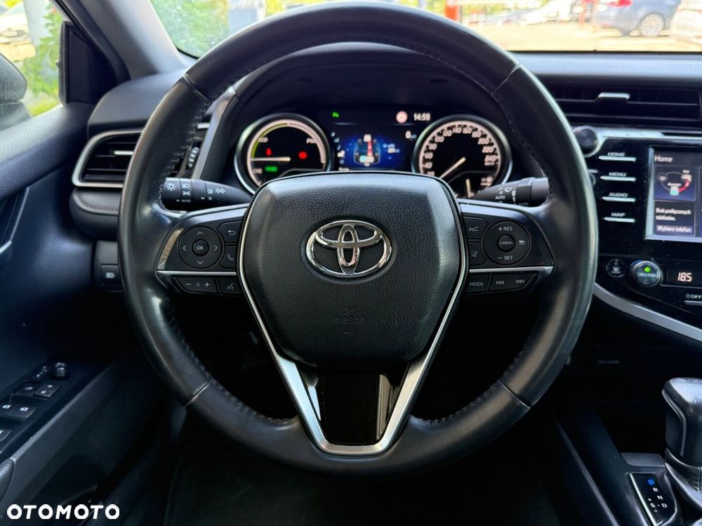 Toyota Camry 2.5 Hybrid Comfort CVT - 16