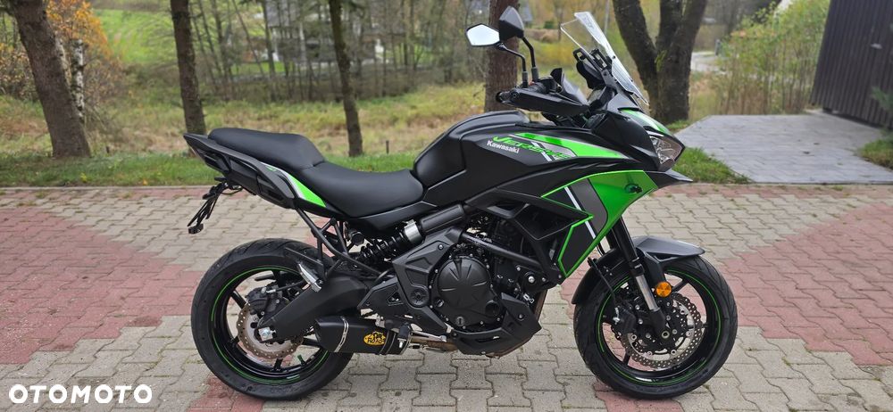 Kawasaki Versys 650 - 2
