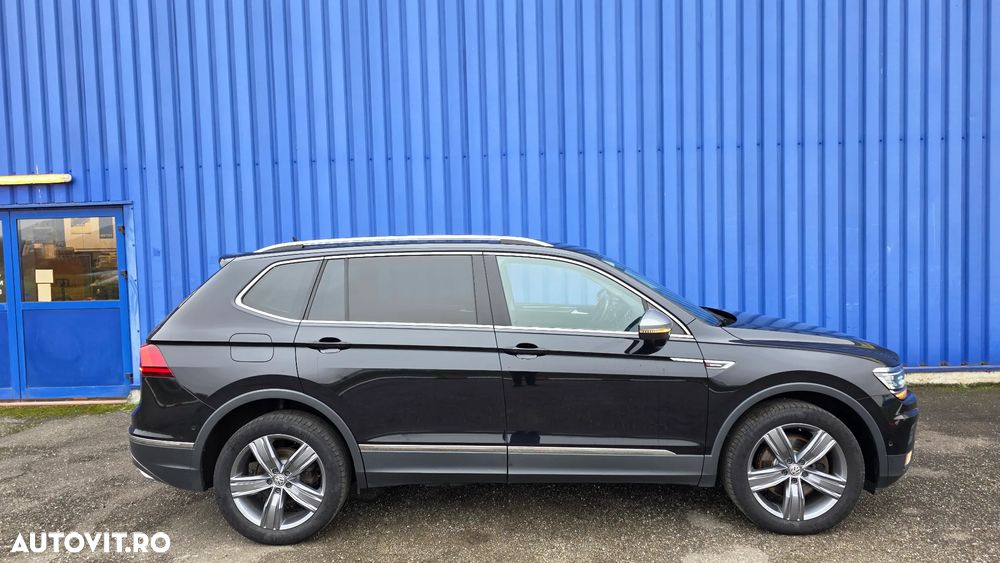 Volkswagen Tiguan Allspace 2.0 TDI SCR 4Motion DSG Highline - 16