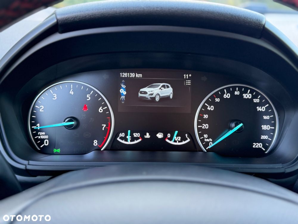 Ford EcoSport 1.0 EcoBoost ST-Line Black ASS - 18