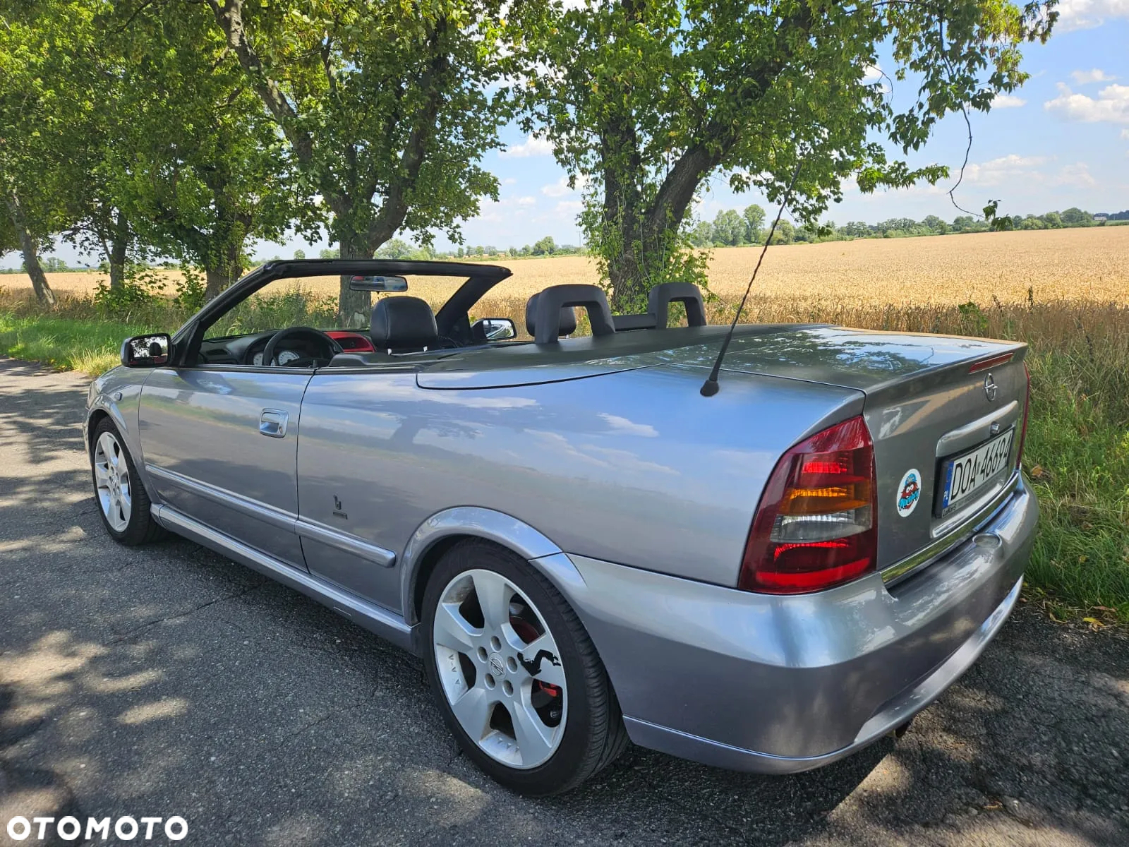 Opel Astra Cabrio 1.8 16V Linea Rossa - 19
