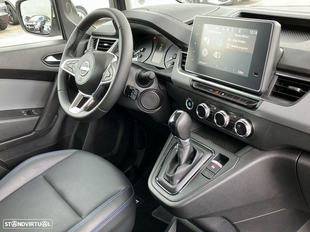 Nissan e-Townstar 45 kWh L1 Professional Basic - 19