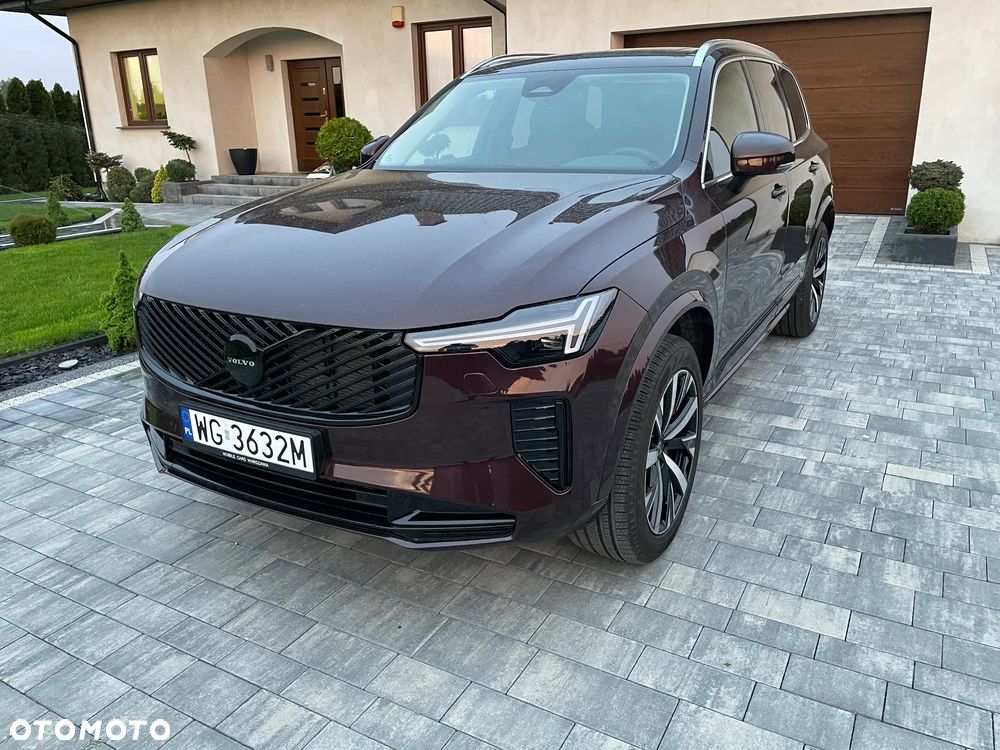 Volvo XC 90 B5 B AWD Plus Black Edition 7os - 11