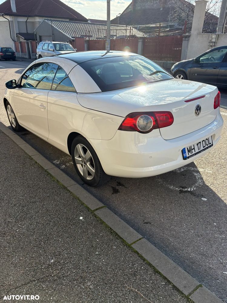 Volkswagen Eos - 13