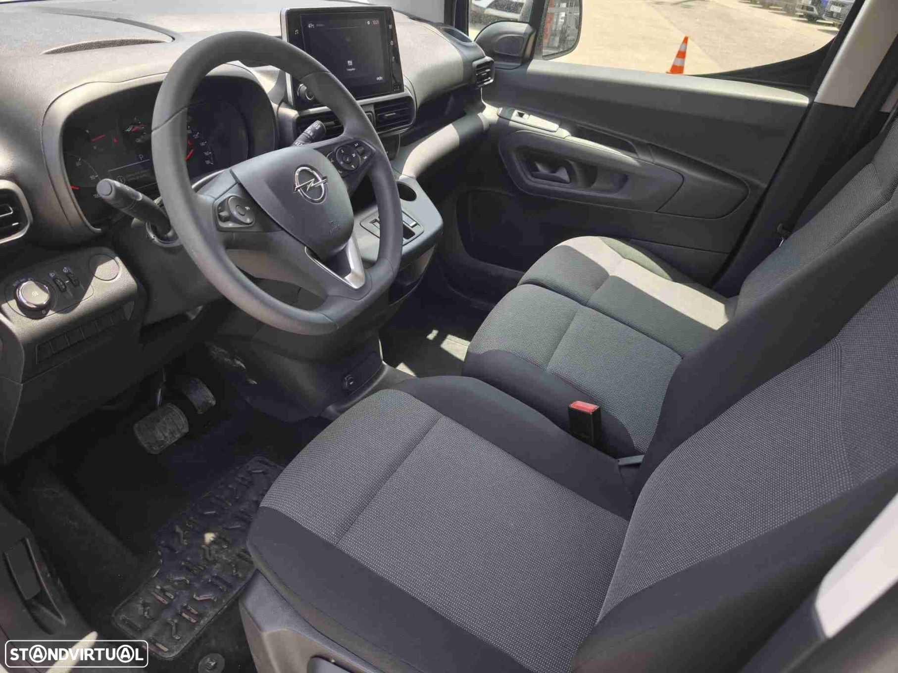 Opel Combo Cargo 50 kWh - 7