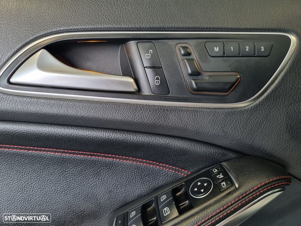 Mercedes-Benz GLA 45 AMG 4-Matic - 20