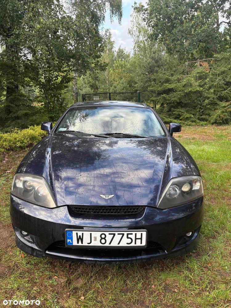 Hyundai Coupe - 5