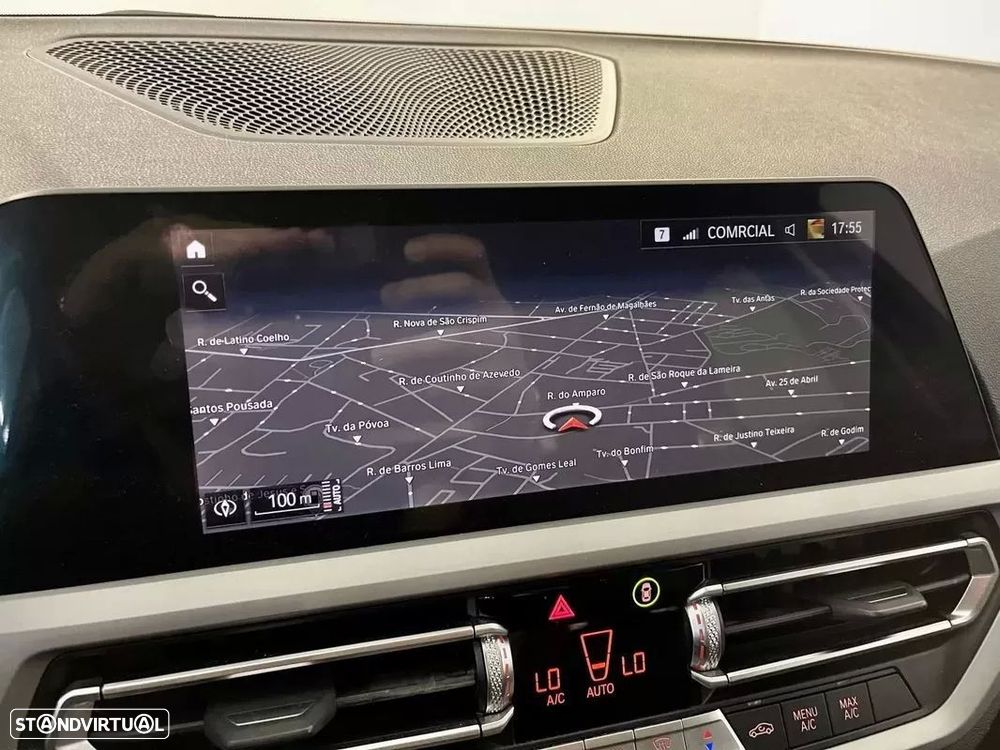 BMW 318 d Auto - 18