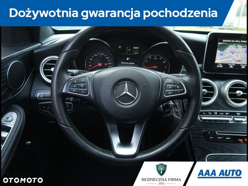 Mercedes-Benz Klasa C - 22