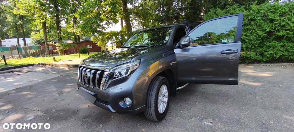 Toyota Land Cruiser LC 2.8 D-4D Prado - 1
