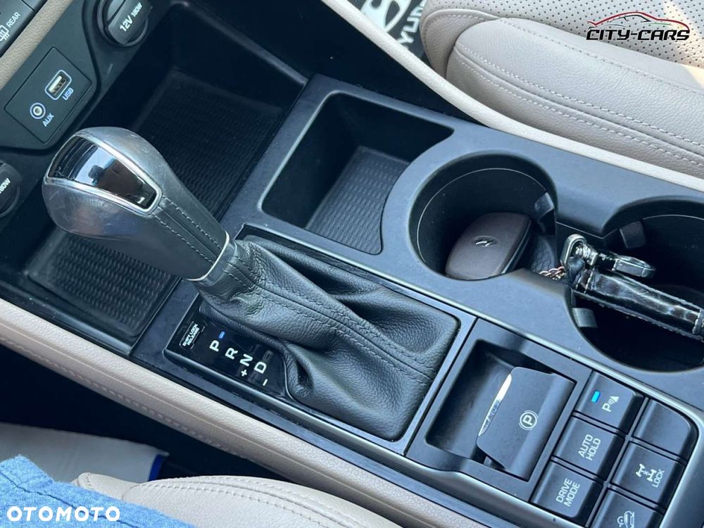 Hyundai Tucson - 19