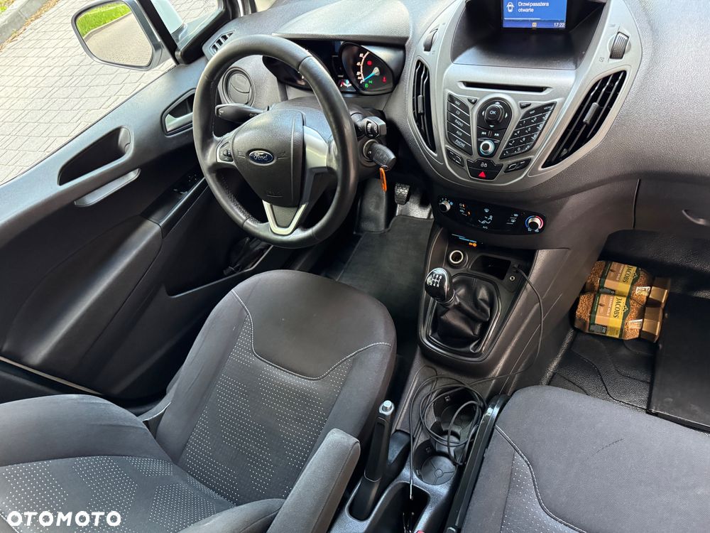 Ford Transit Connect - 5