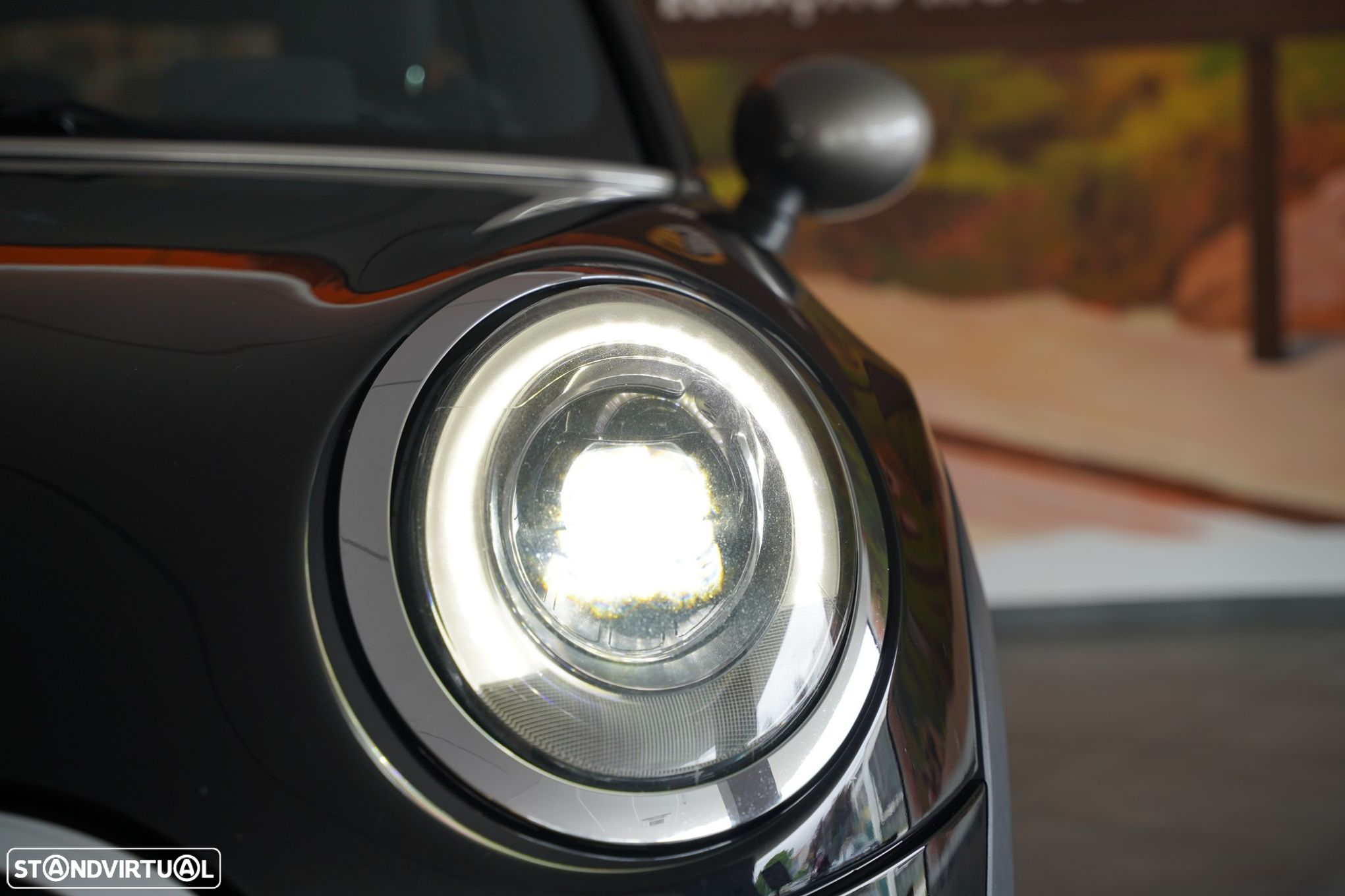 MINI 3 Portas Cooper D Auto - 8