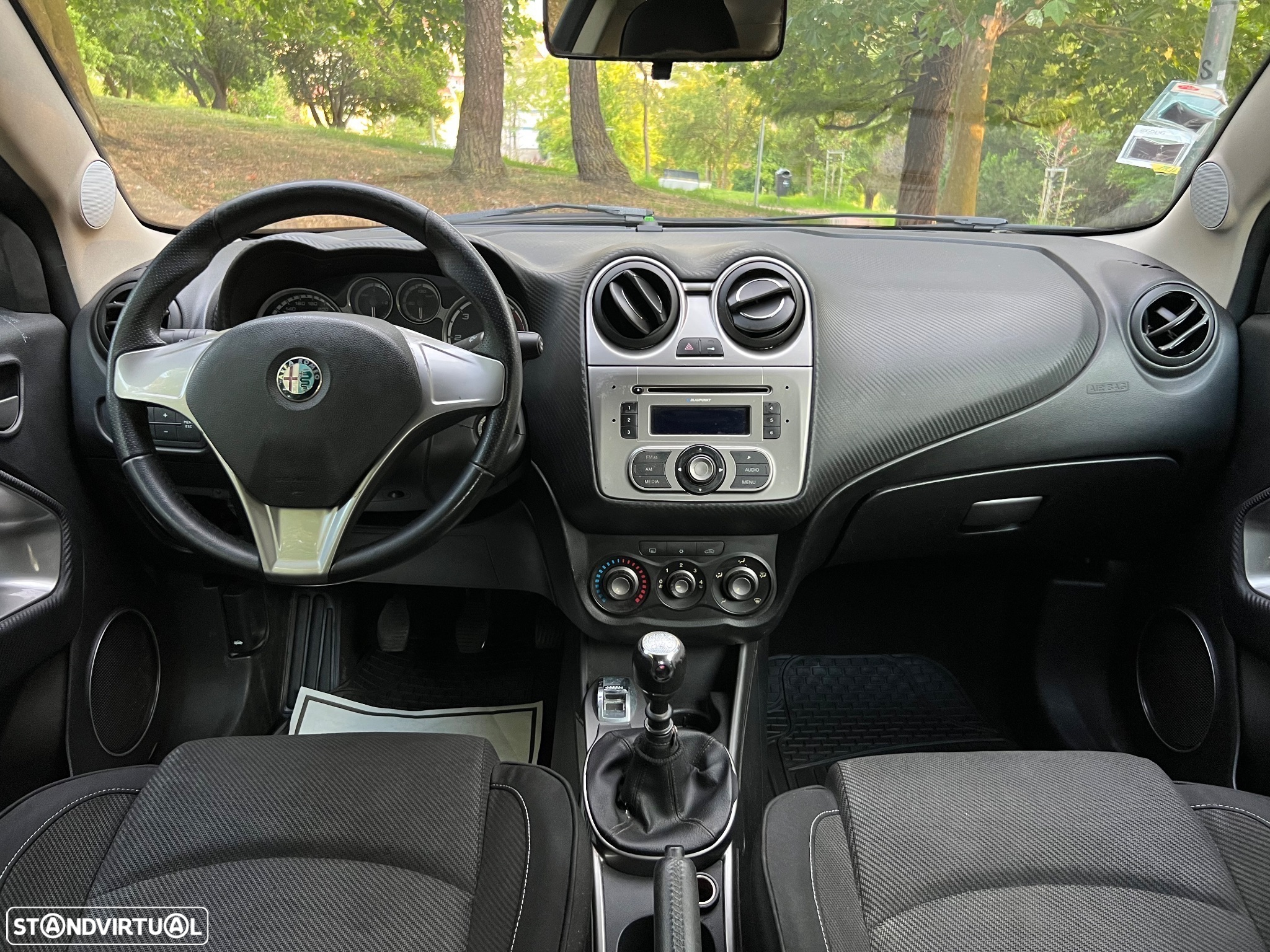 Alfa Romeo MiTo 1.6 JTD Distinctive S&S - 8