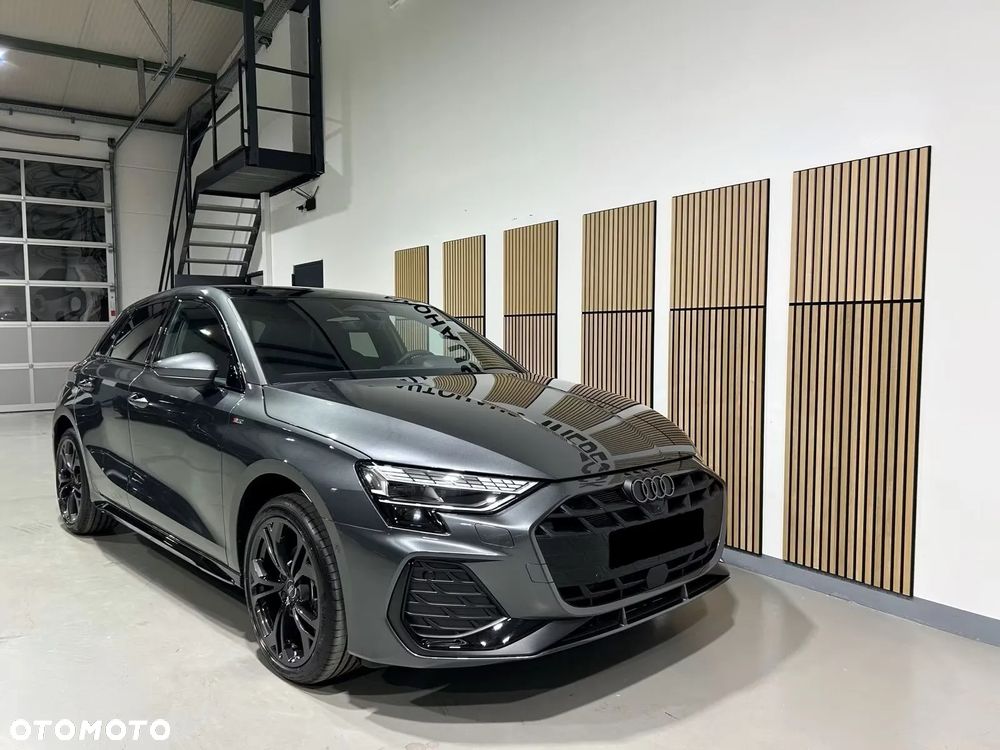 Audi A3 Sportback TFSI mHEV 110 kW S Line S tronic - 7