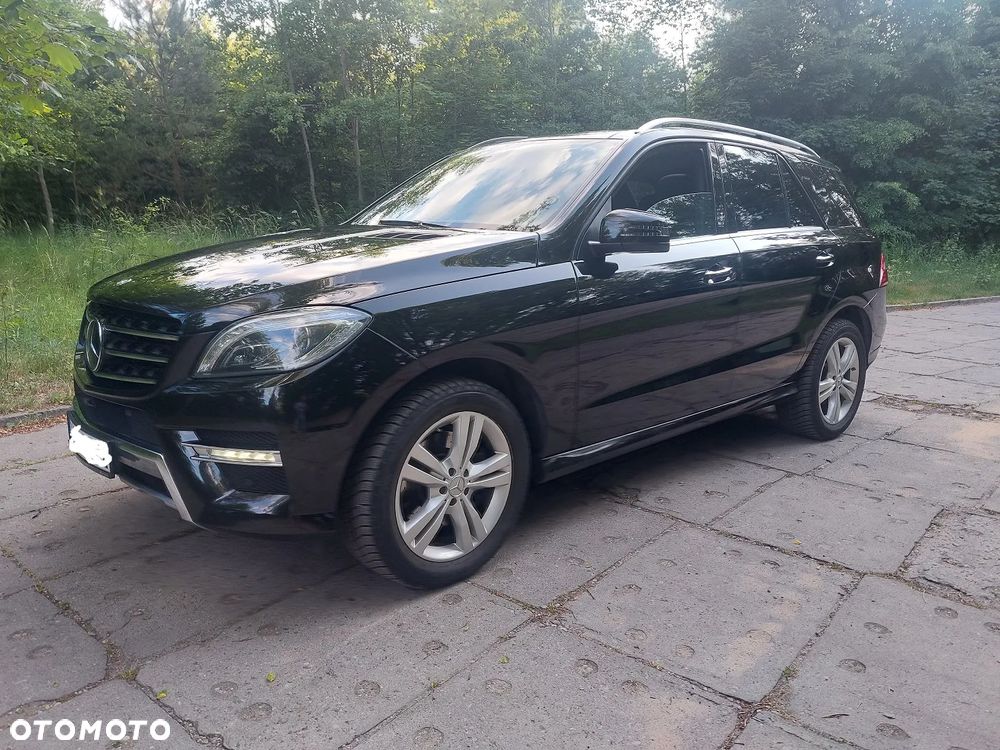 Mercedes-Benz ML 350 BlueTec 4-Matic - 1