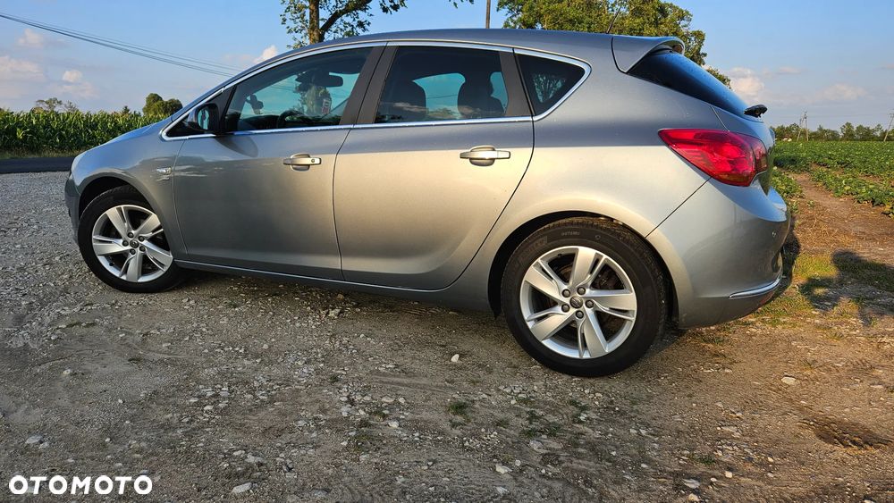Opel Astra 1.4 T Energy EU6 - 7