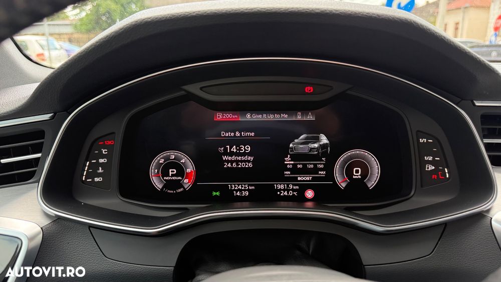AUDI A6 Avant 2019 — imagine 15