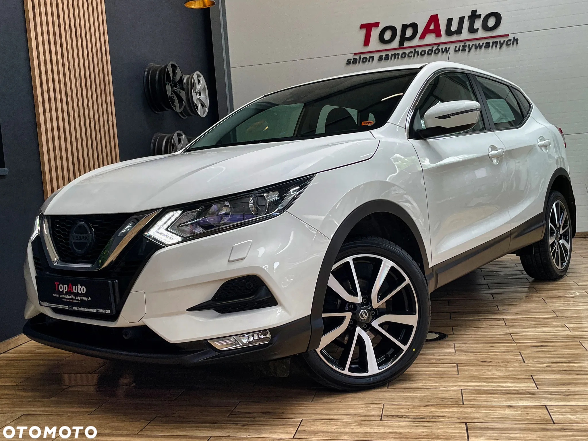 Nissan Qashqai 1.3 DIG-T Visia - 3