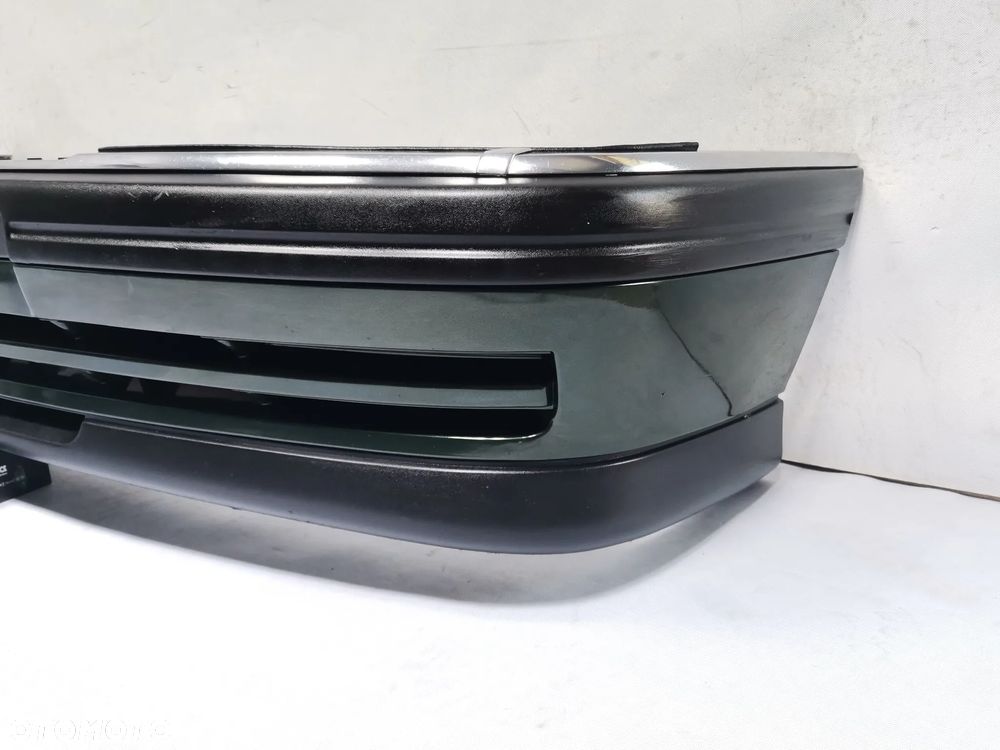 Zderzak Przód Przedni Chrom Belka OPEL OMEGA A Lift 91-93 Oryginał - 2