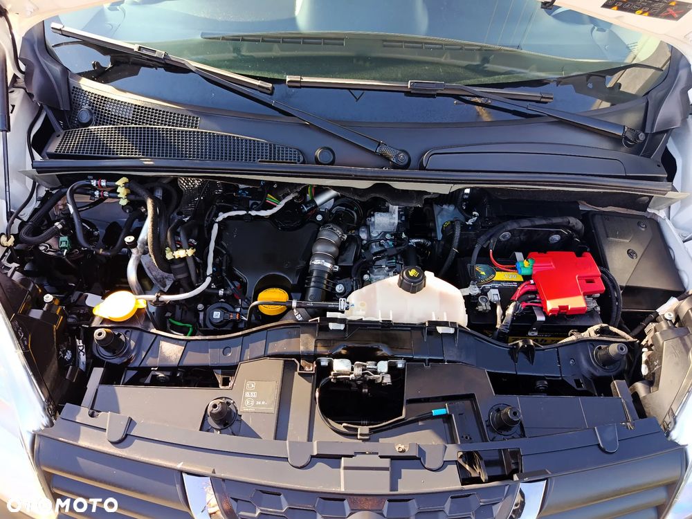 Renault Kangoo / NV250 - 33