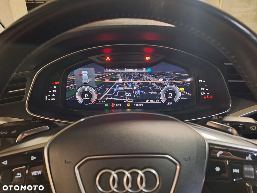 Audi A6 Avant 40 TDI S tronic - 7