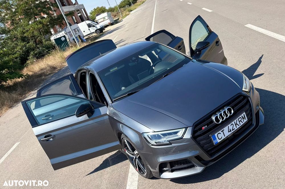 Audi S3 TFSI Limousine quattro S tronic - 20
