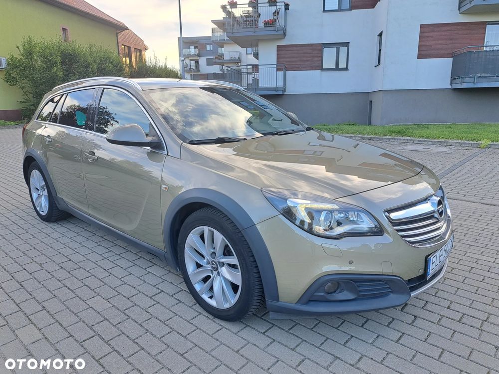 Opel Insignia 2.0 CDTI 4x4 Business Innovation - 1