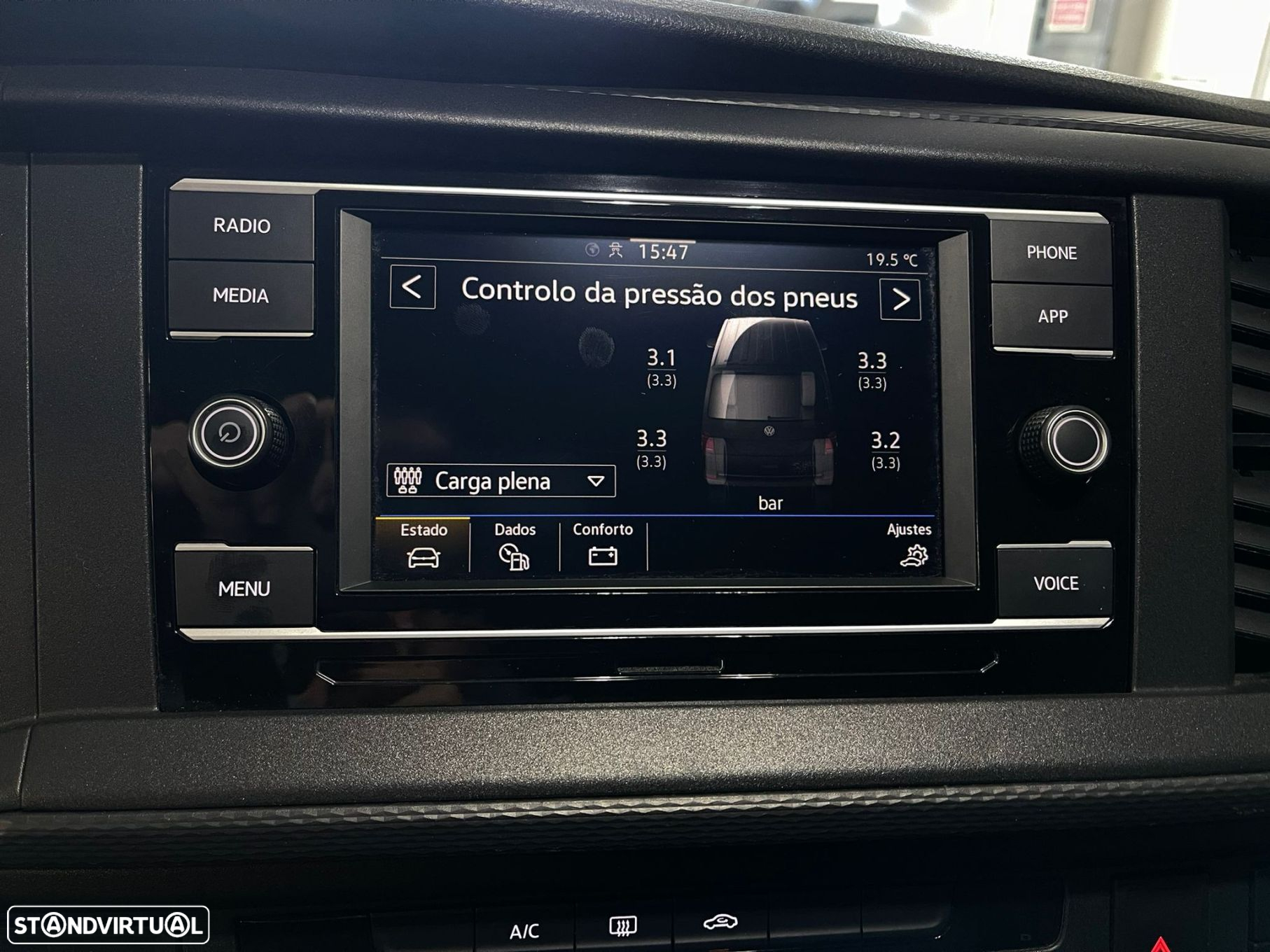 VW Transporter - 17