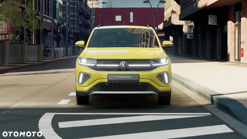 Volkswagen T-Cross - 2