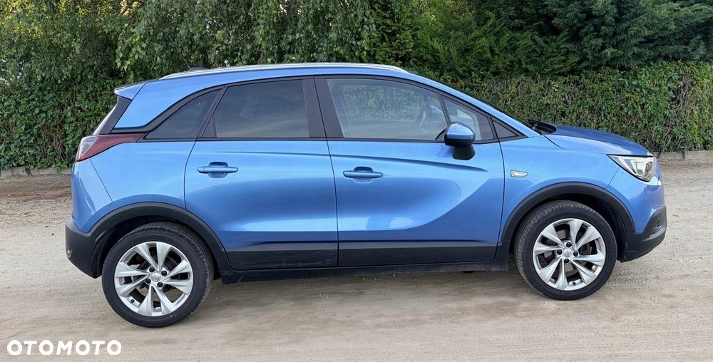 Opel Crossland X 1.2 T Eco Enjoy S&S - 10