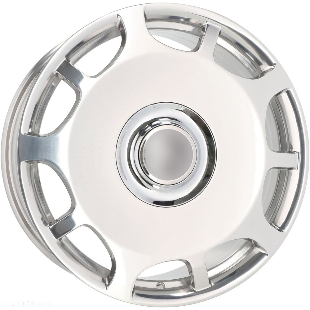 4x Felgi 19 Monoblock m.in. do MERCEDES E W211 W212 W213 S Maybach C217 W221 W222 - FBX007 - 9