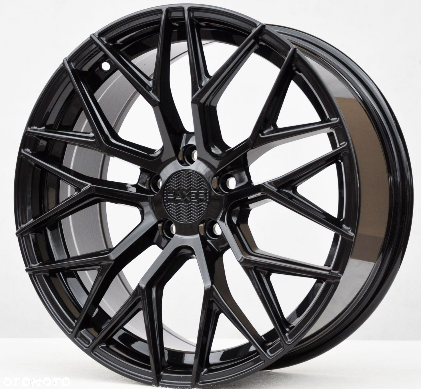 HX035 B HAXER FELGI 18 5x100 SKODA OCTAVIA VW GOLF POLO SUBARU LEGACY - 5