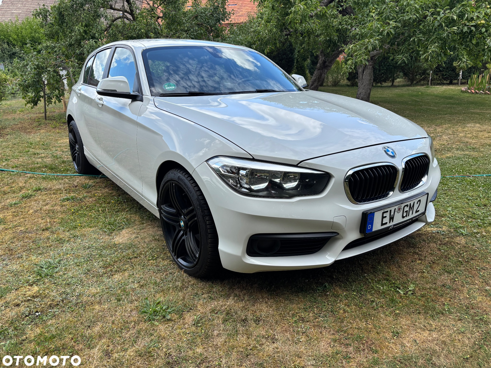 BMW Seria 1 116d Advantage - 2