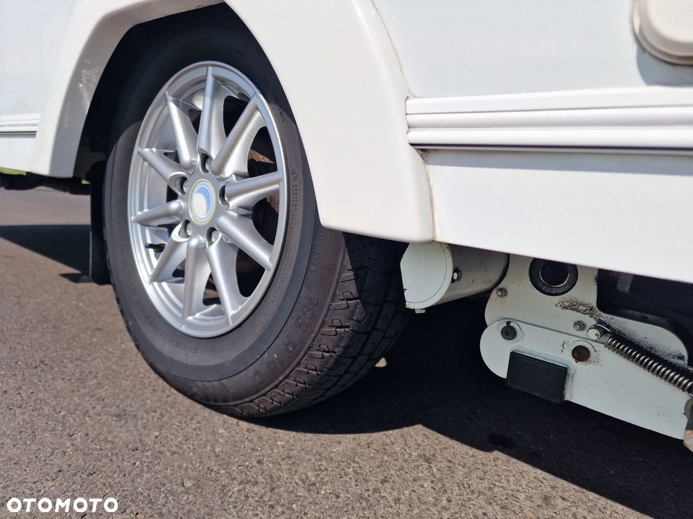 Lunar Clubman CK 2013 zadbana - Bogate wyposażenie - Prysznic + WC - 12