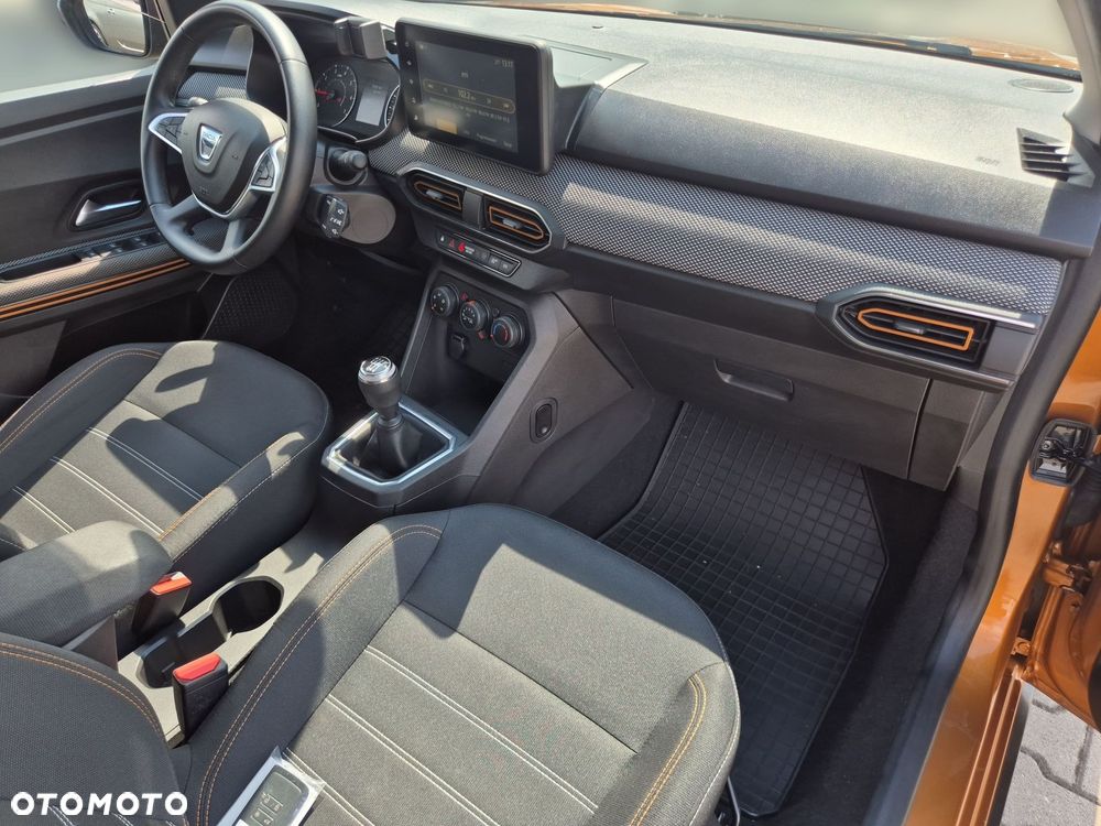 Dacia Sandero Stepway 1.0 TCe Expression - 21