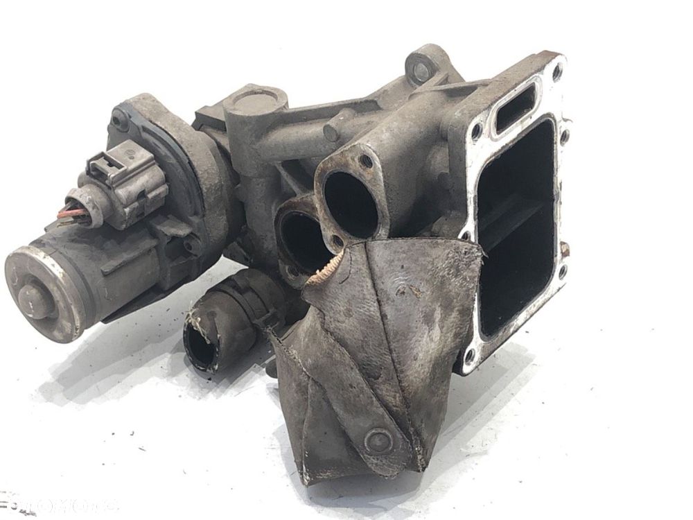 ZAWÓR EGR  SKODA SUPERB II Kombi (3T5) 2009 - 2015 2.0 TDI 16V 103 kW [140 KM] olej napędowy 2009 - 2