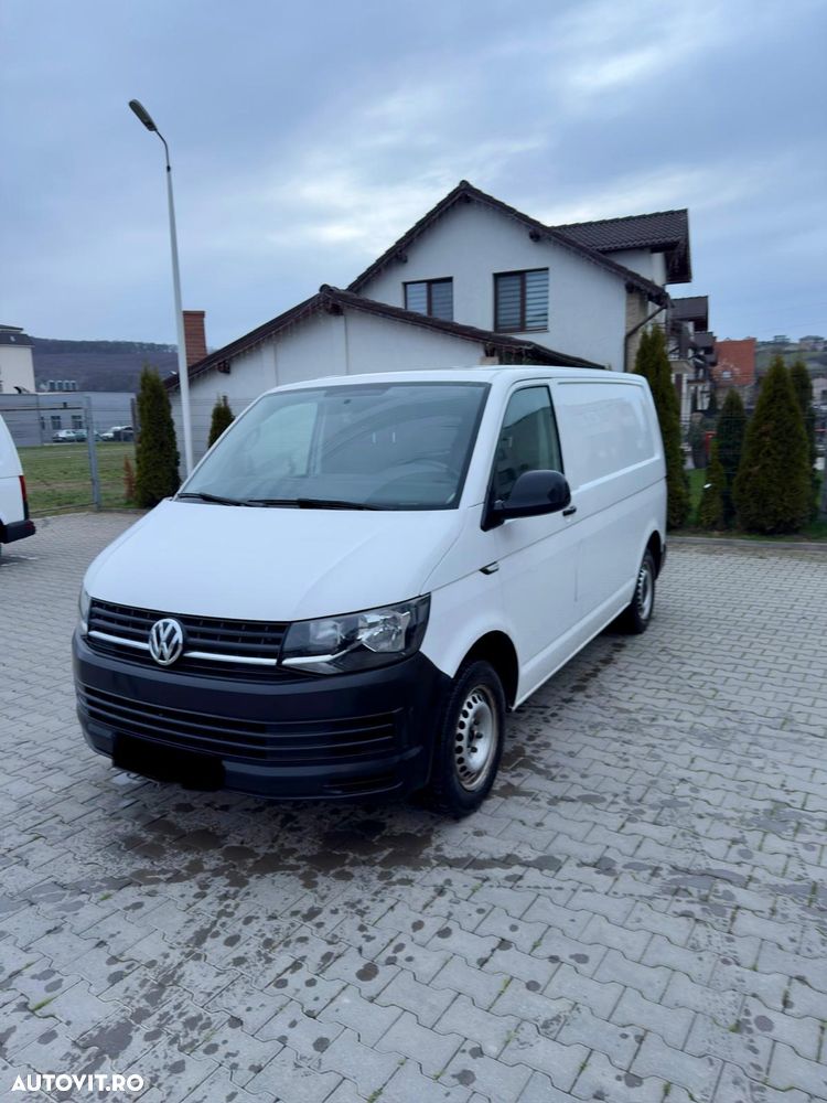 Volkswagen Transporter - 3