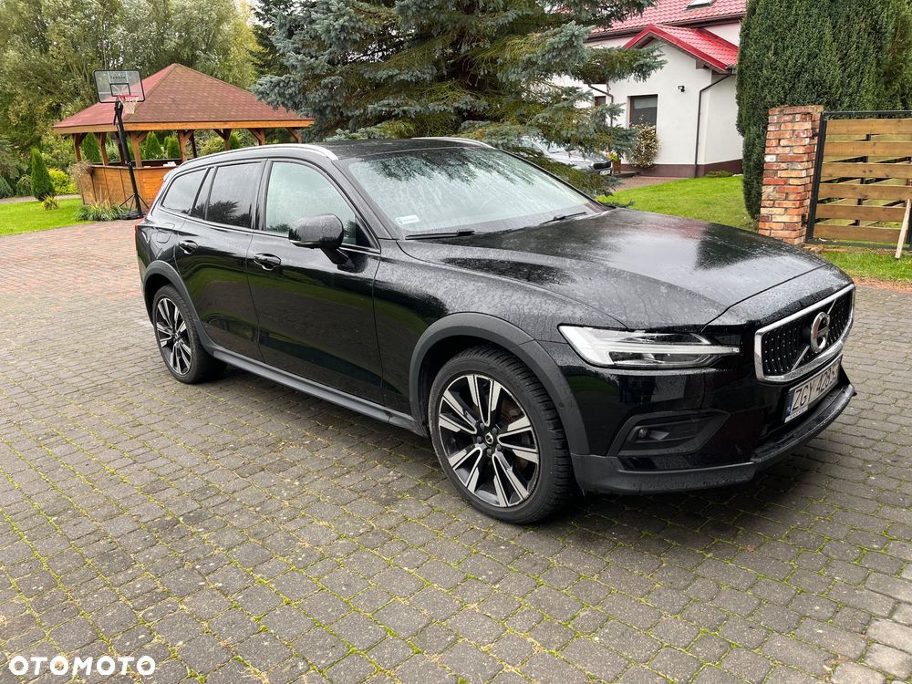 Volvo V60 Cross Country Pro D4 AWD - 4
